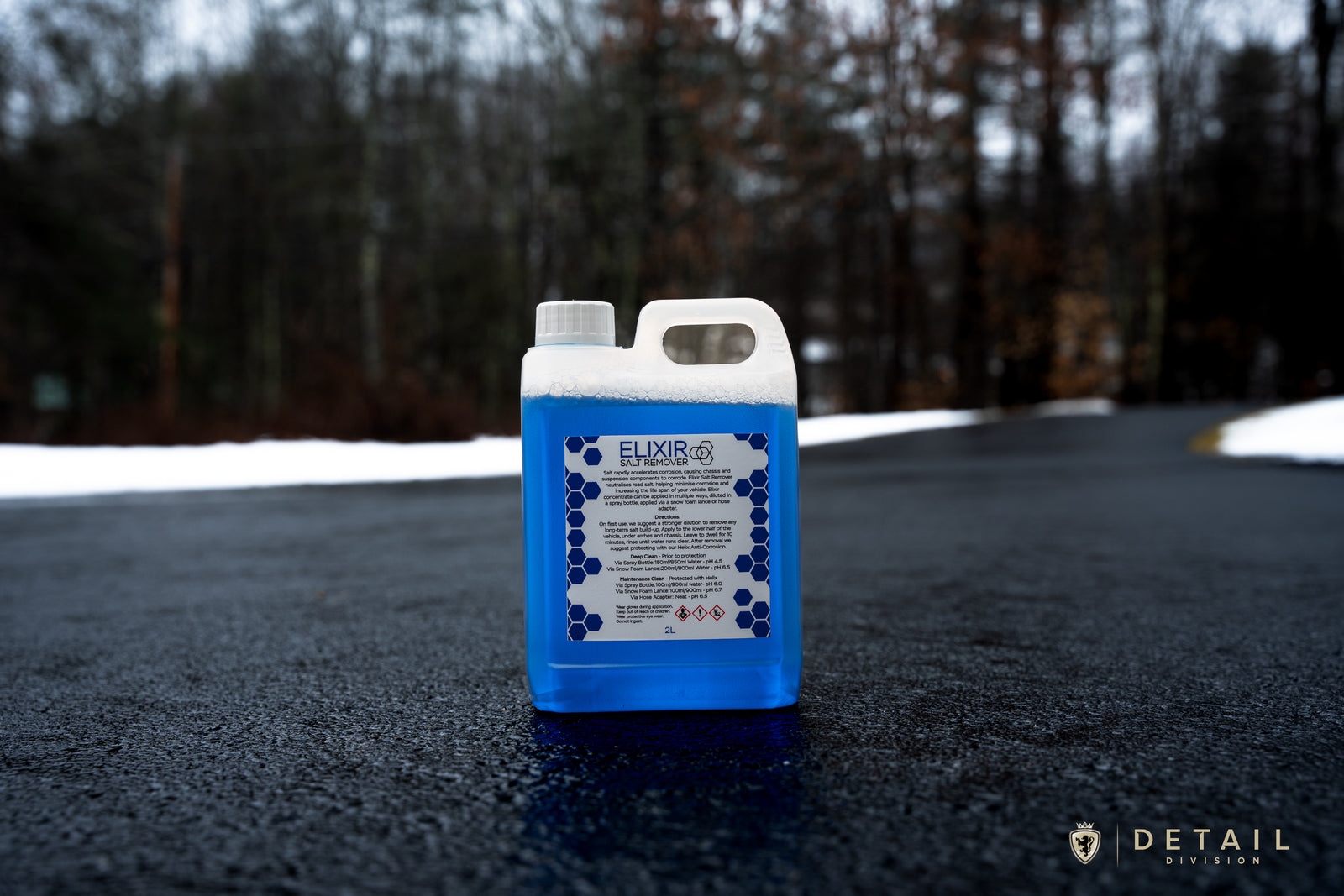 Carbon Collective Elixir Salt Remover Concentrate