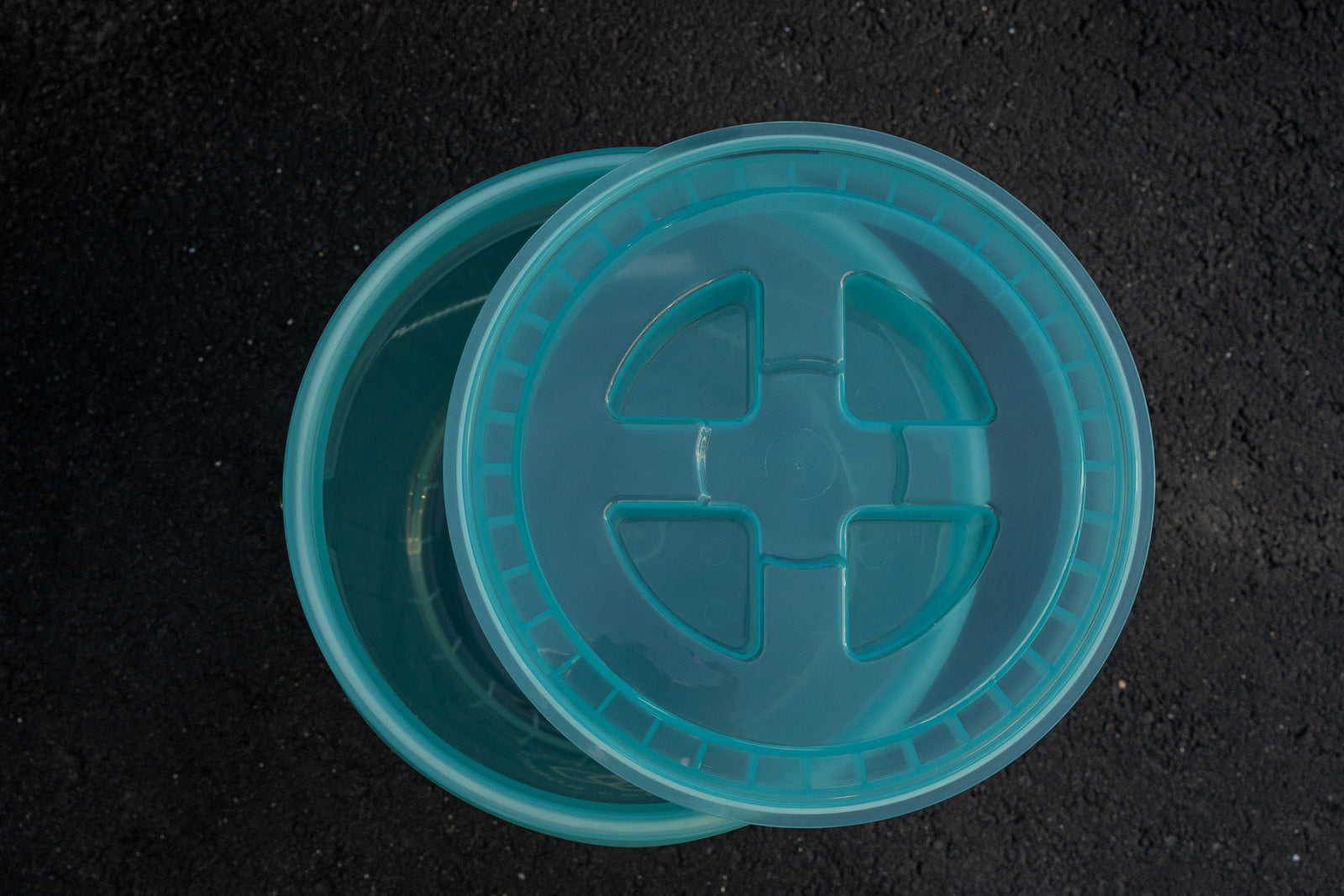 Carbon Collective Gamma Seal Bucket Lid