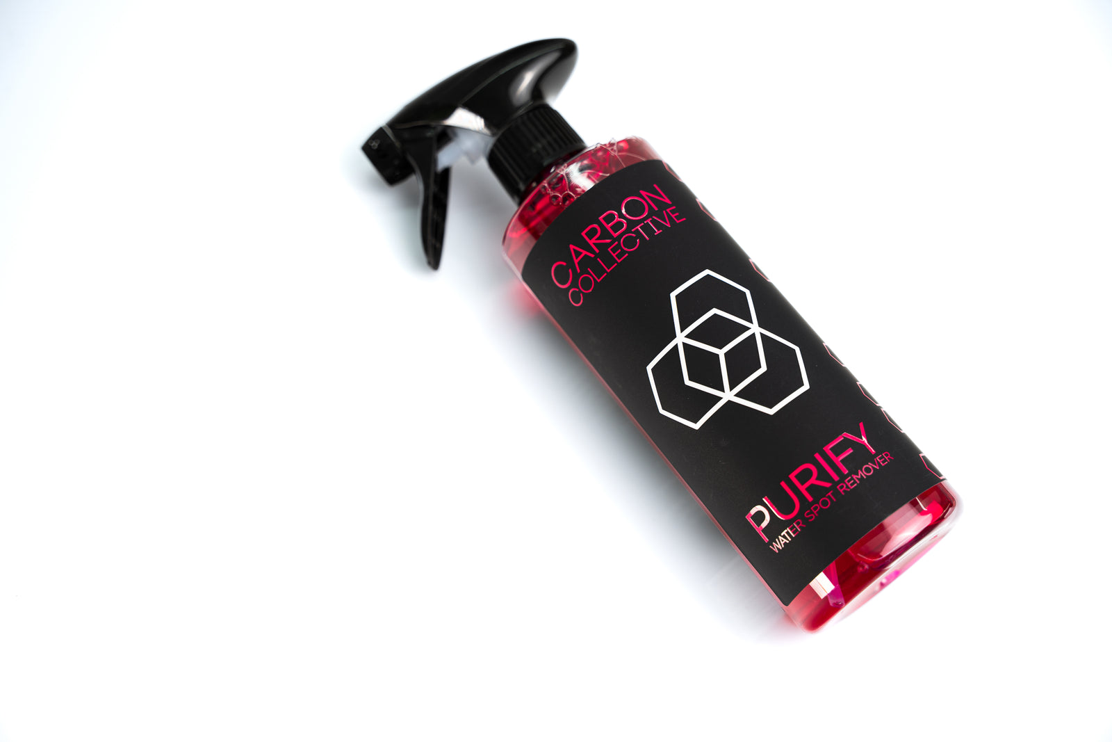 Carbon Collective Purify Water Spot & Stain Remover 500ml