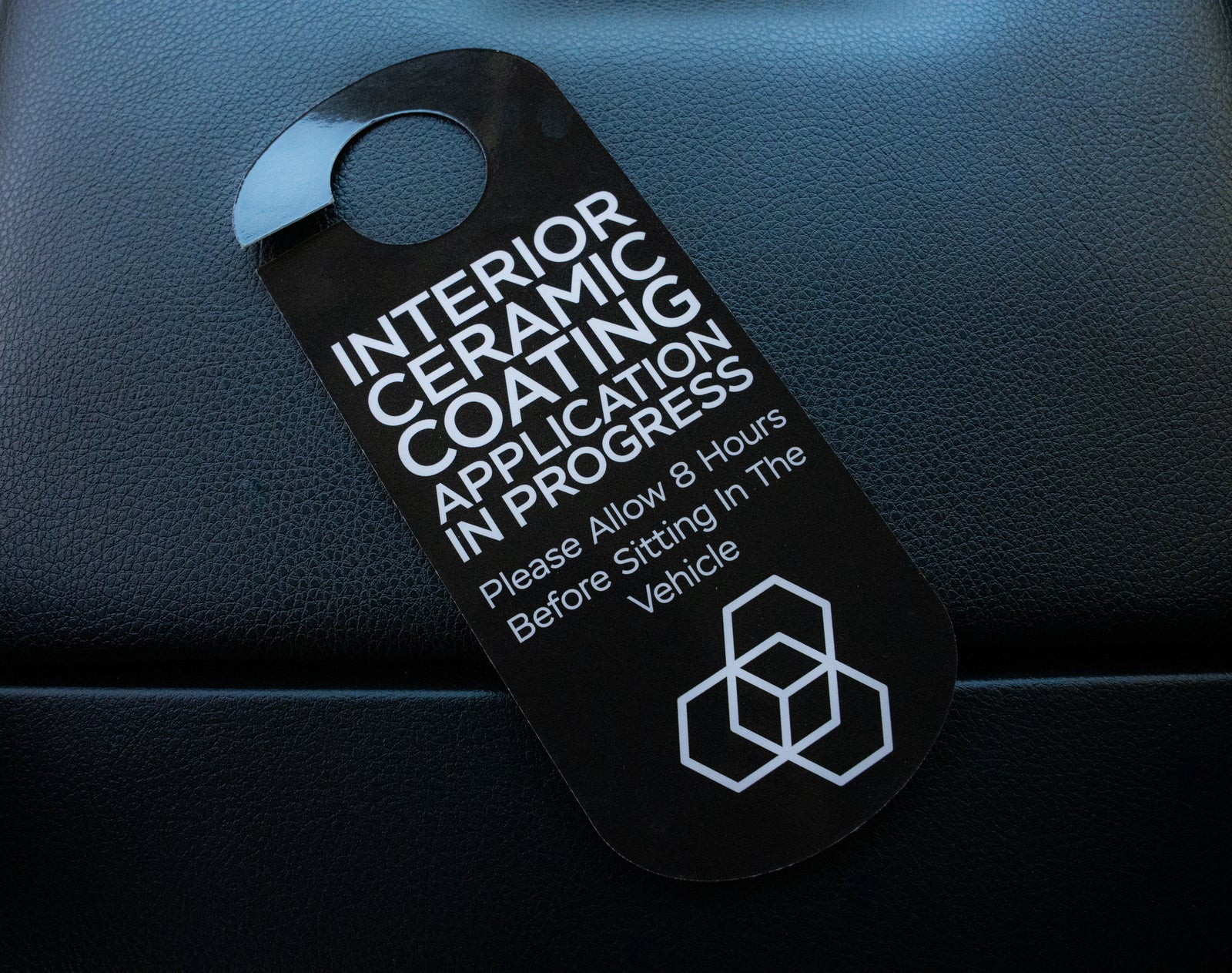 Carbon Collective Platinum Leather Ceramic Coating V.2