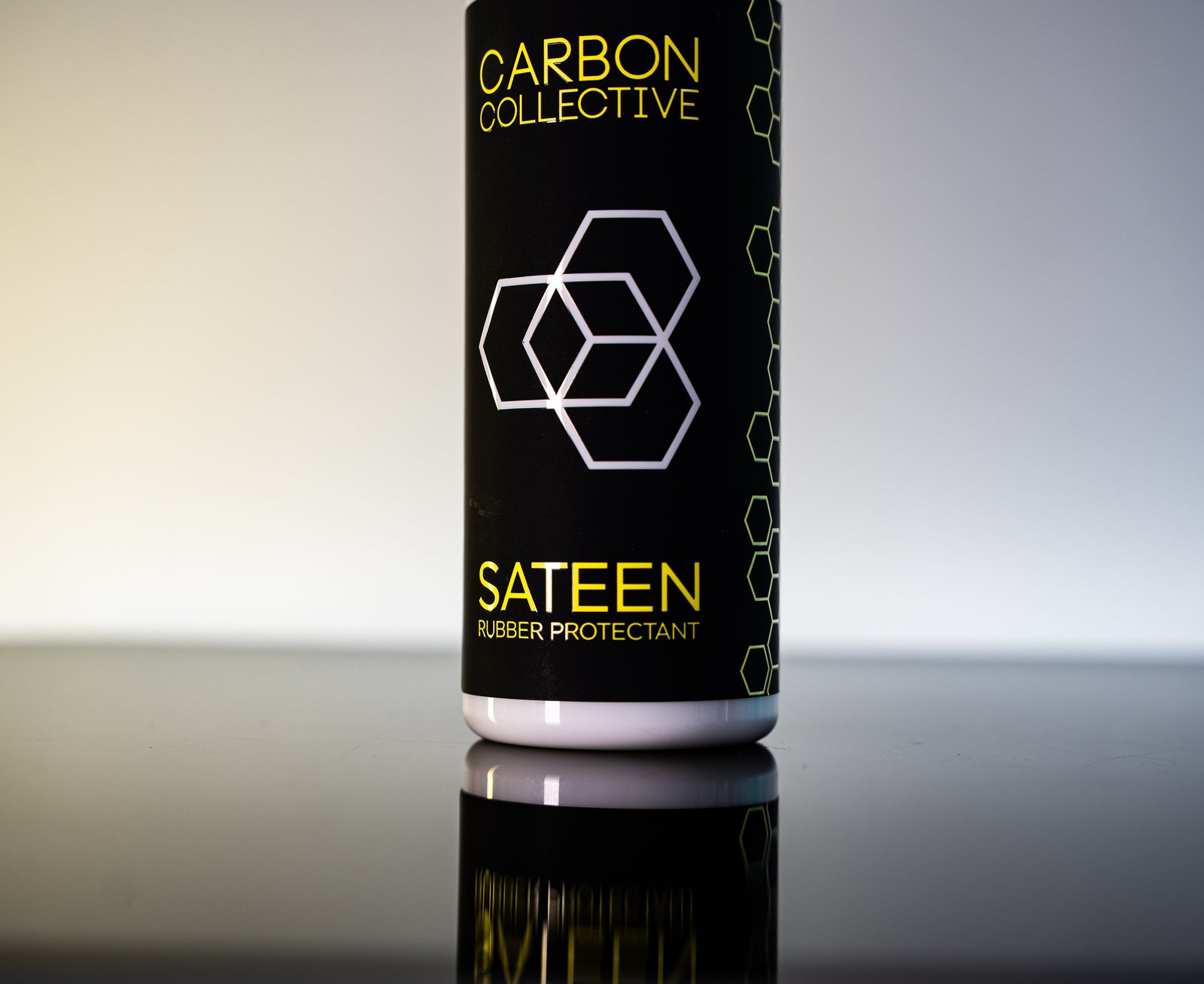 Carbon Collective Sateen Rubber & Tire Protectant 3.0