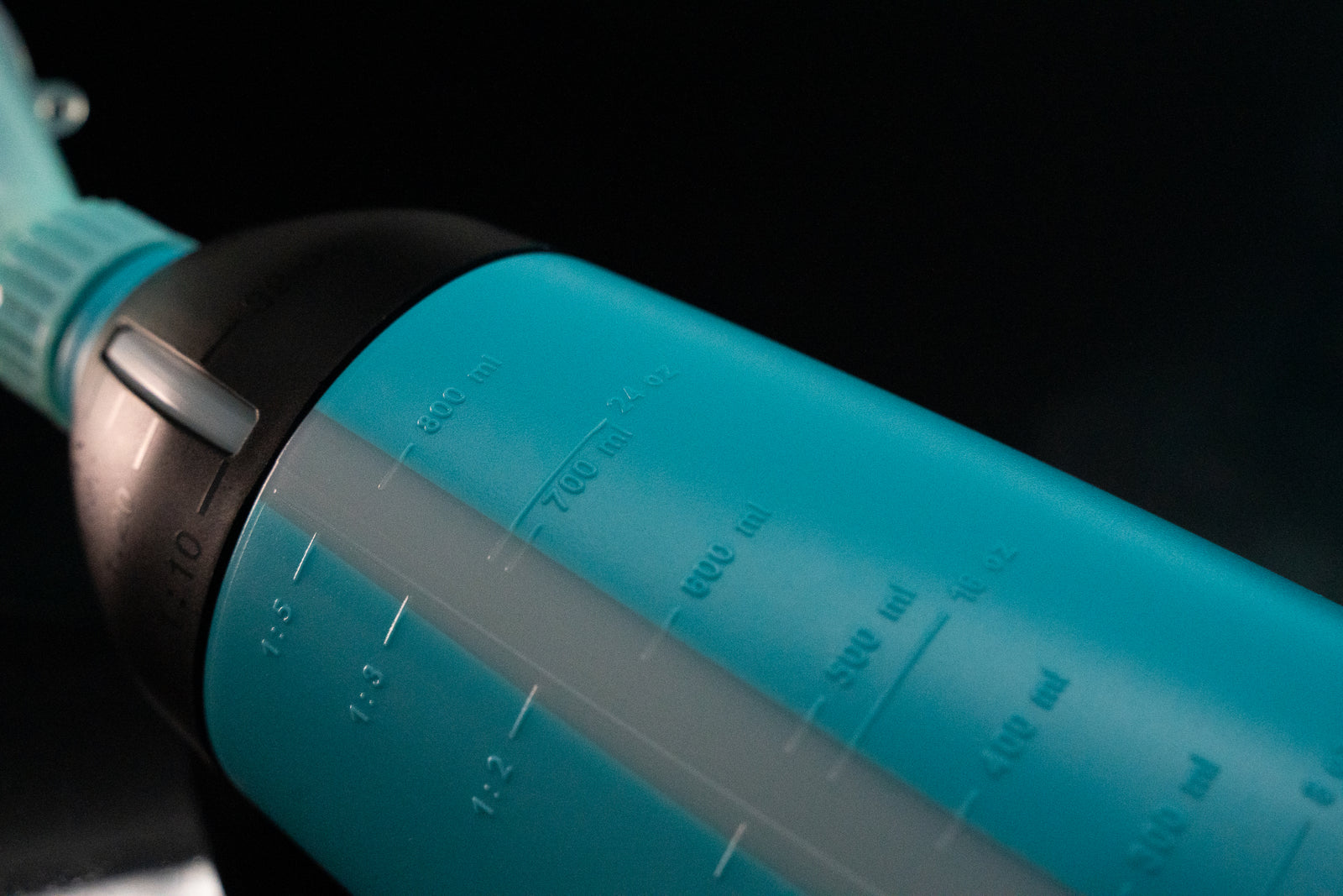 Carbon Collective Pro Range 360º Sprayer Bottle 1L