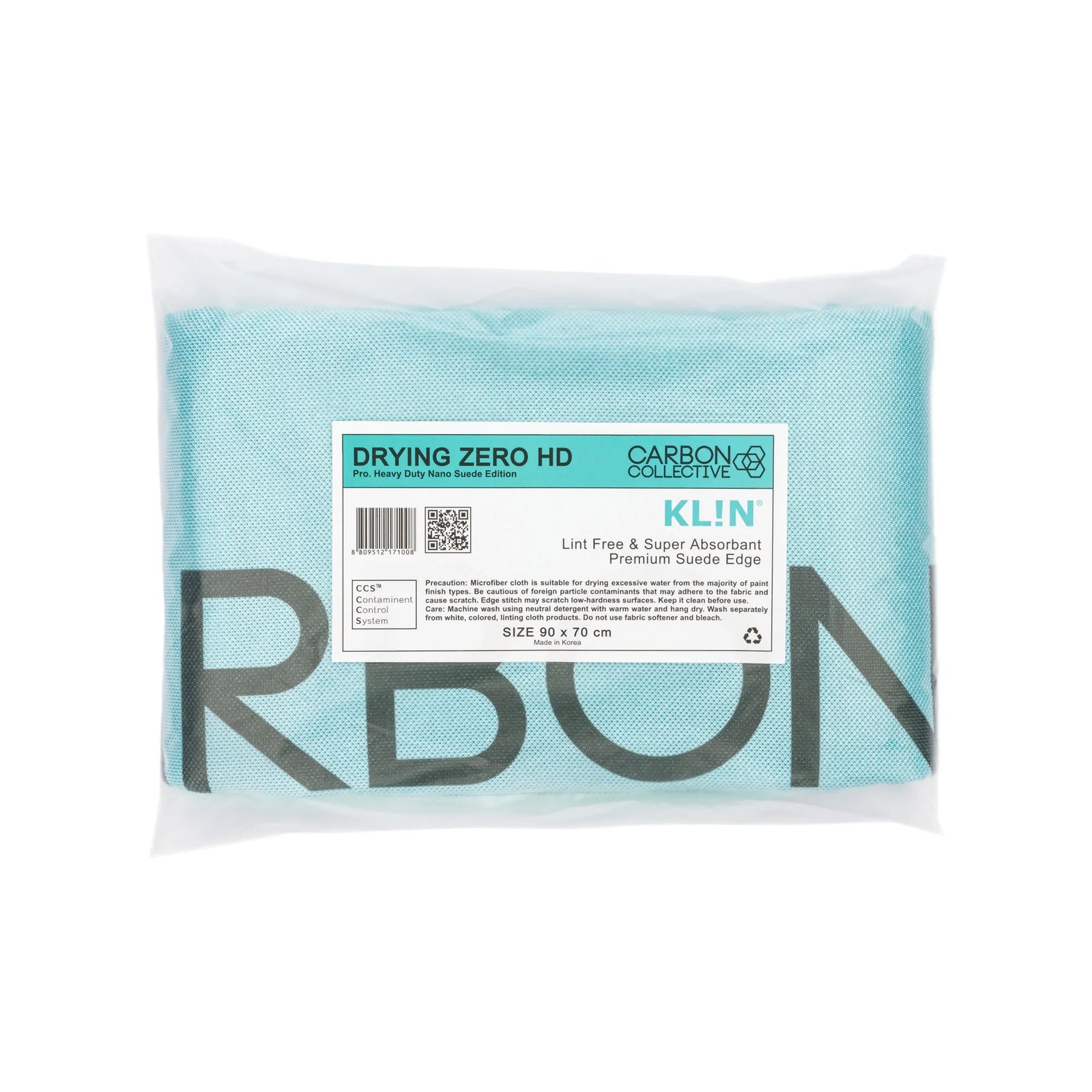 Carbon Collective X KLiN Korea Drying Zero HD Limited Edition