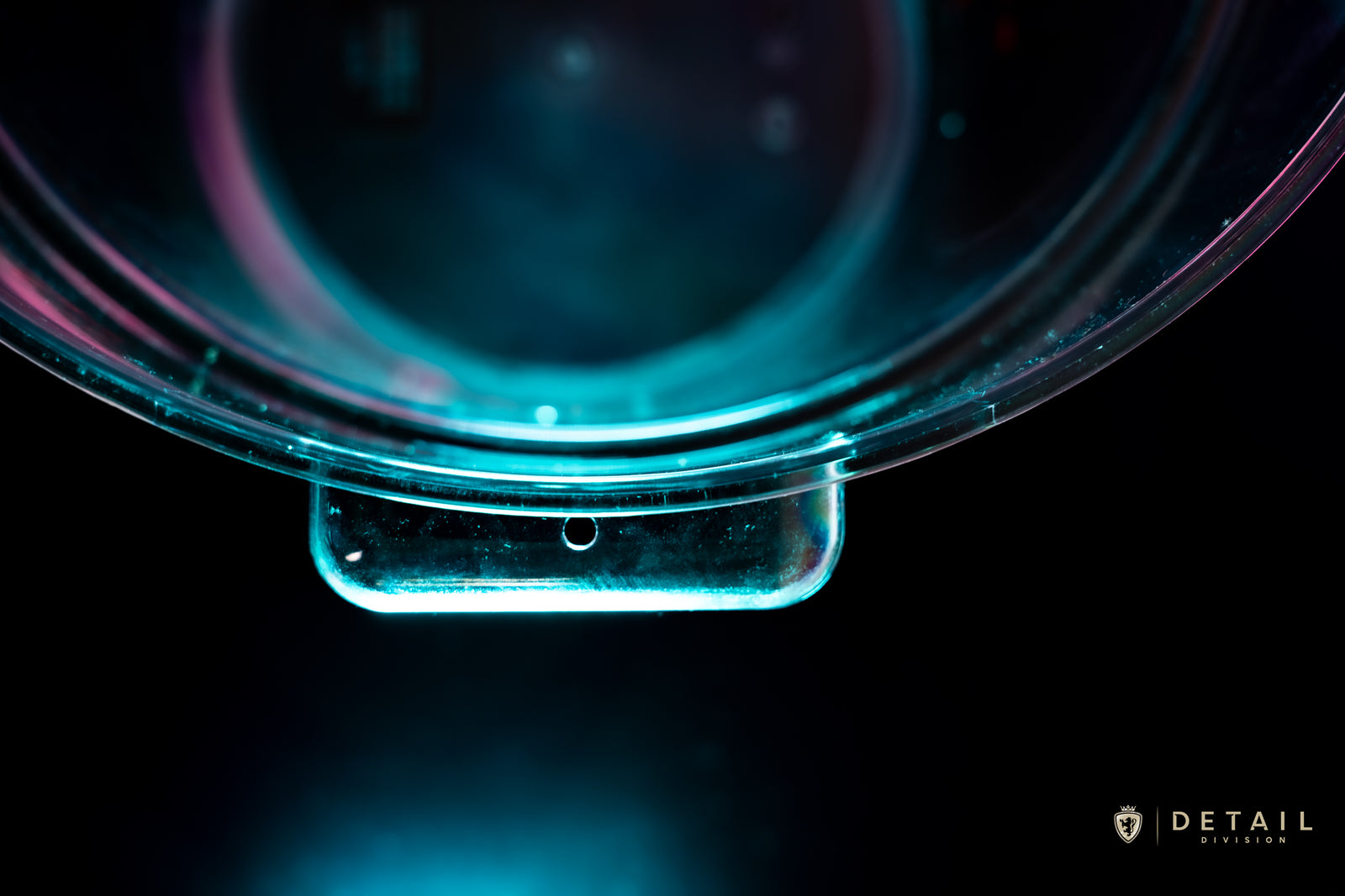 GHÕST Crystal Clear Wash Bucket