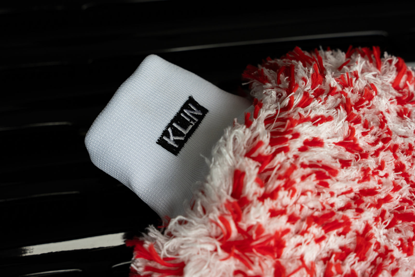 KLiN Dual Wash Mitt