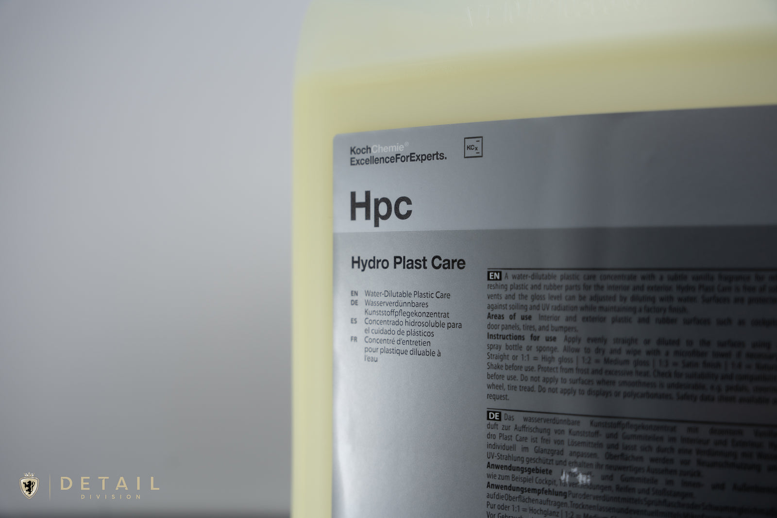 Koch Chemie Hydro Plast Care HPC