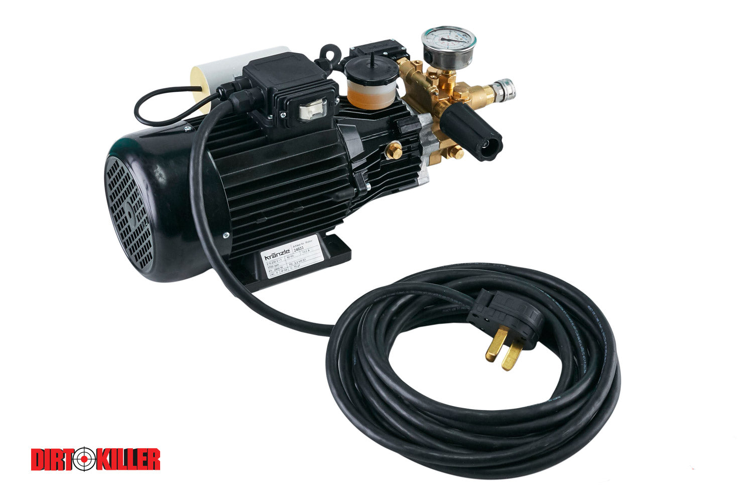 Krānzle Krānz-LEE 230v Pressure Washer