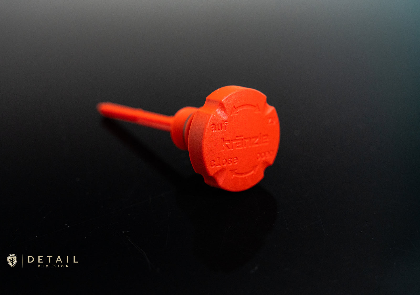 Krānzle Vented Oil Fill Cap for AZ-L Pumps