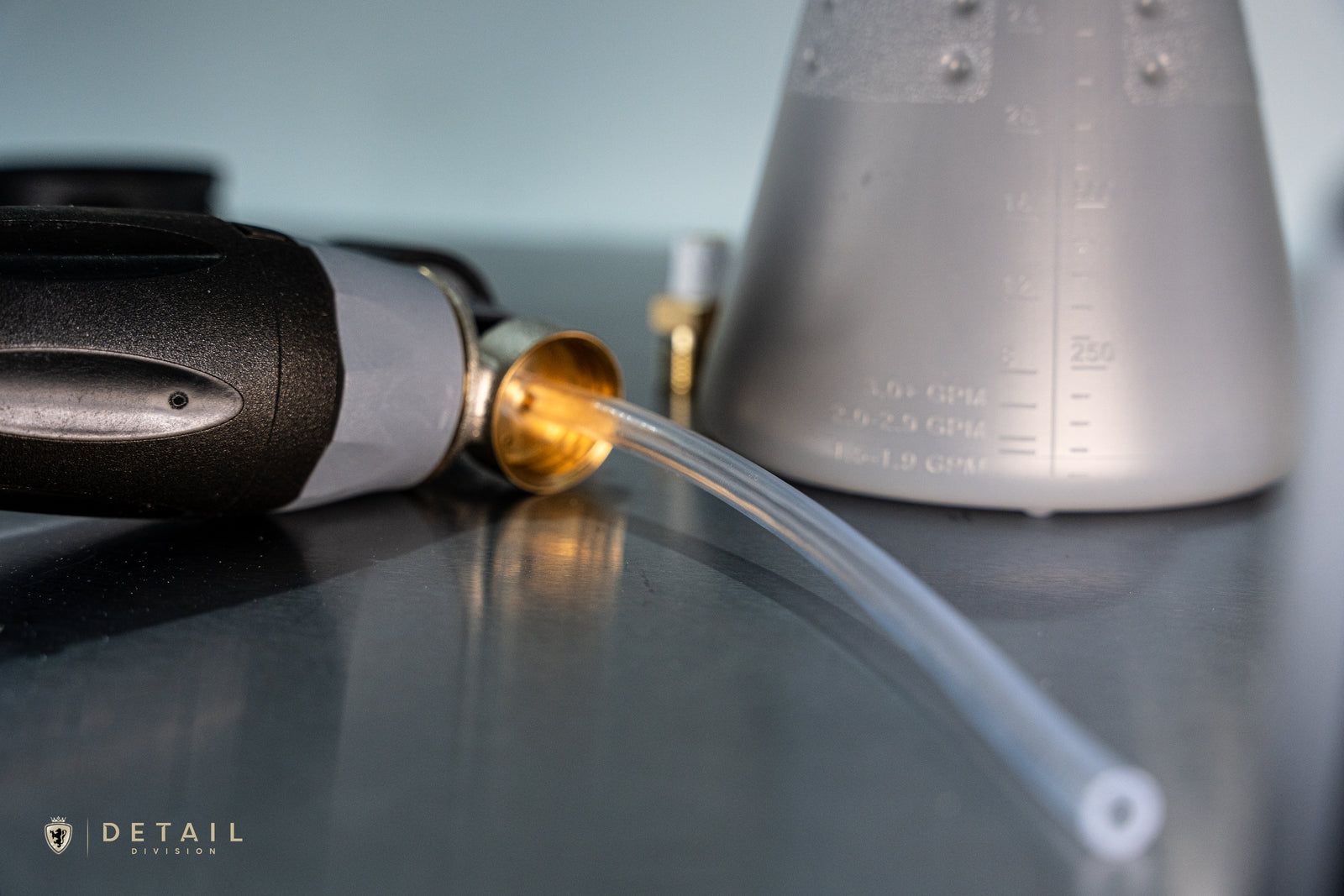 MTM PF22.2 Foam Cannon w/ Stainless Fitting