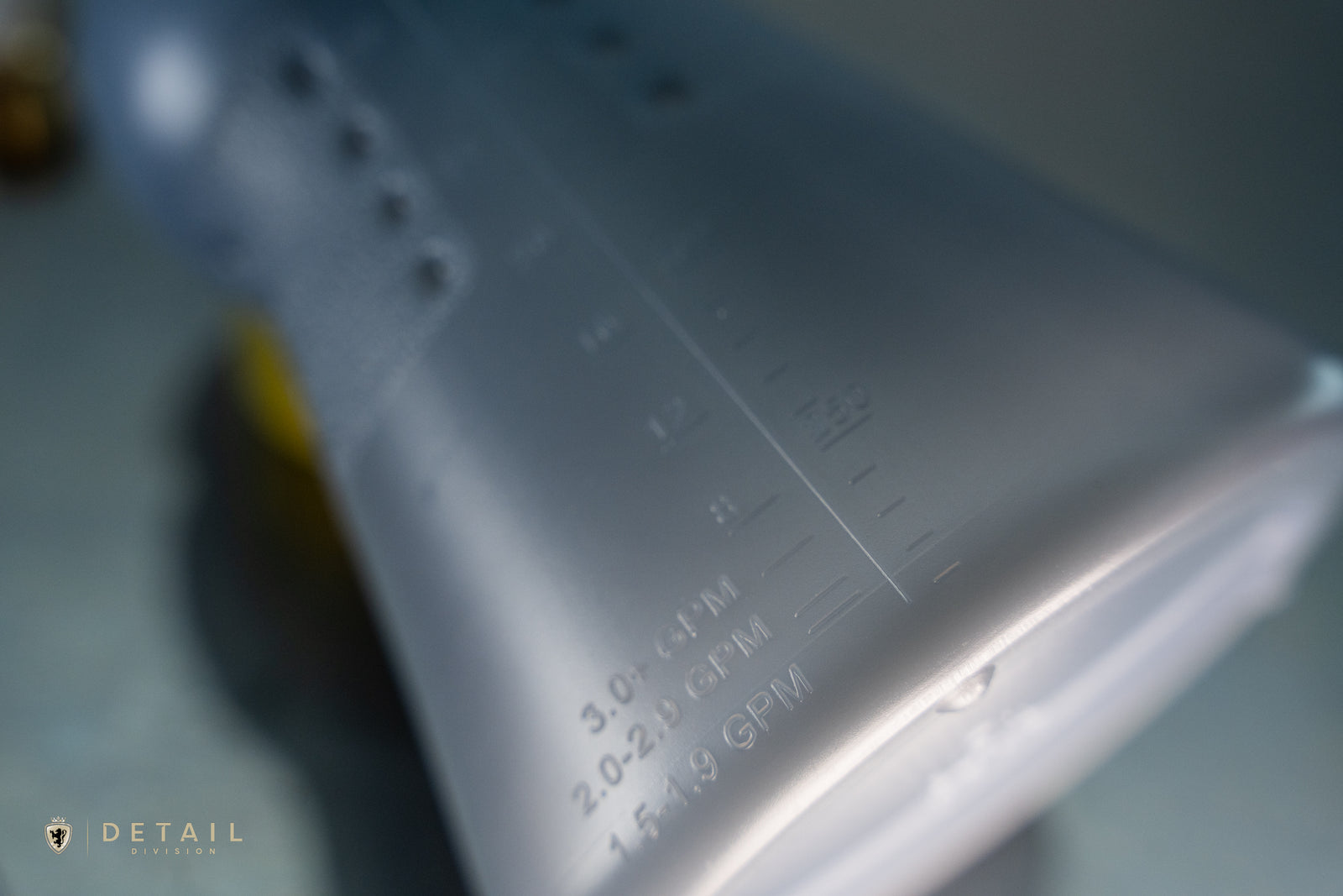 MTM PF22.2 Foam Cannon w/ Stainless Fitting