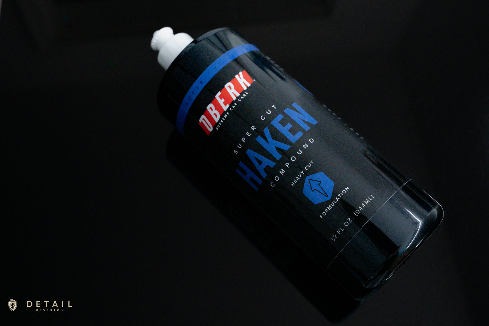 Oberk HAKEN Super Cut Compound