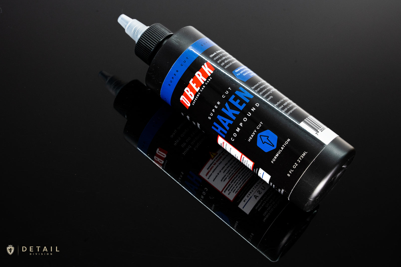 Oberk HAKEN Super Cut Compound