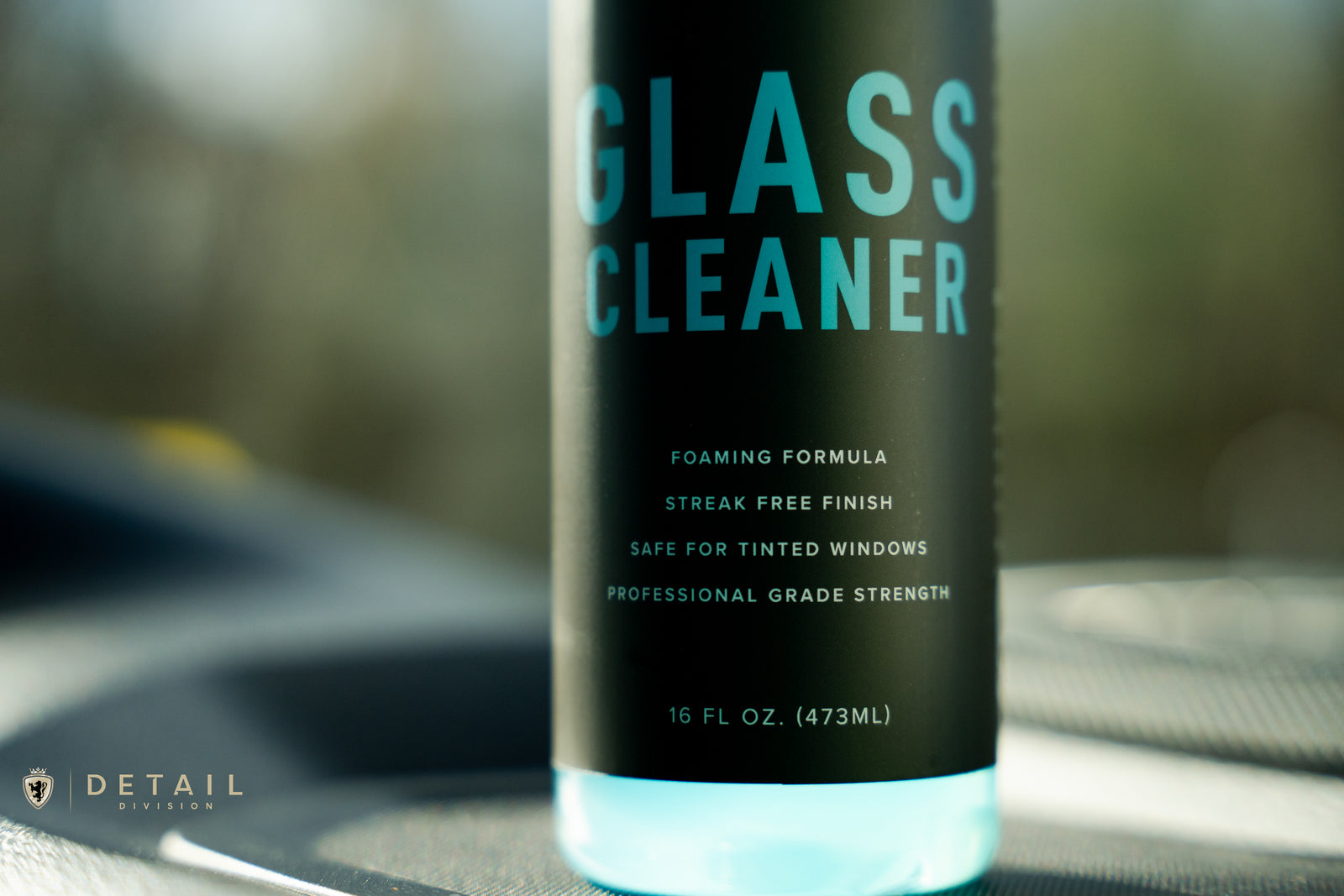 Oberk Ultimate Glass Cleaner