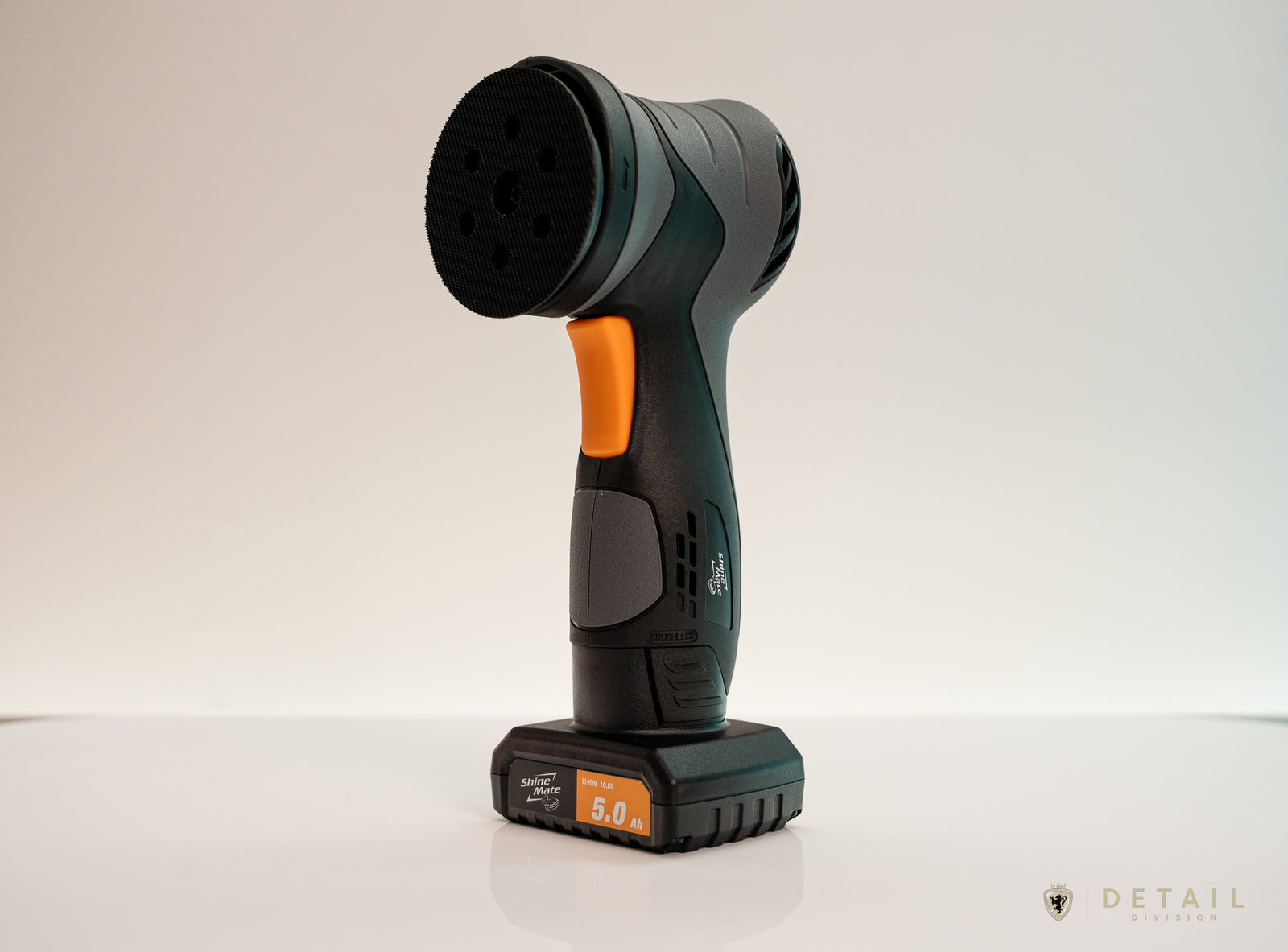 ShineMate EB213 Cordless Mini Rotary Polisher