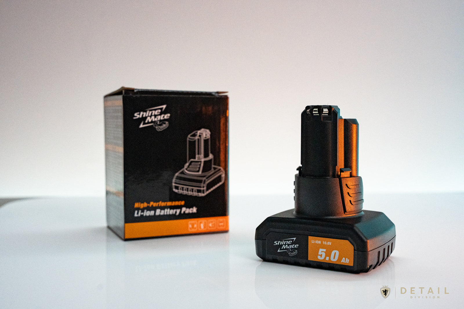 ShineMate 10.8V Li-ion Battery