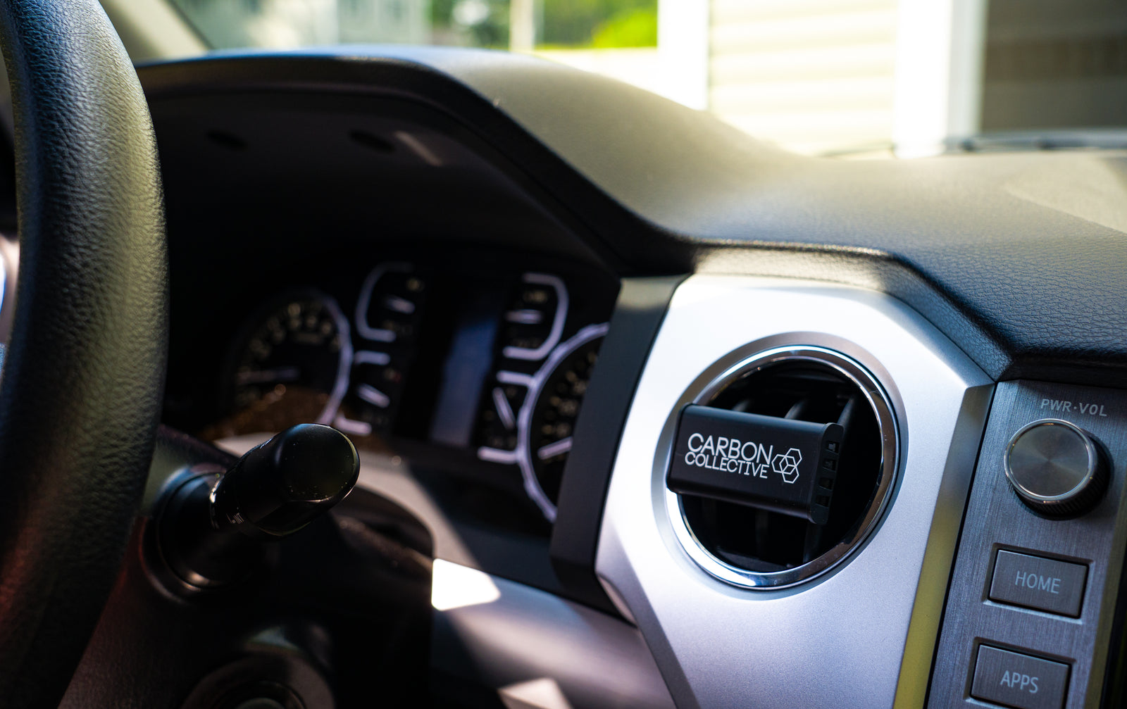 Aluminium Vent Air Fresheners - Detail-Division