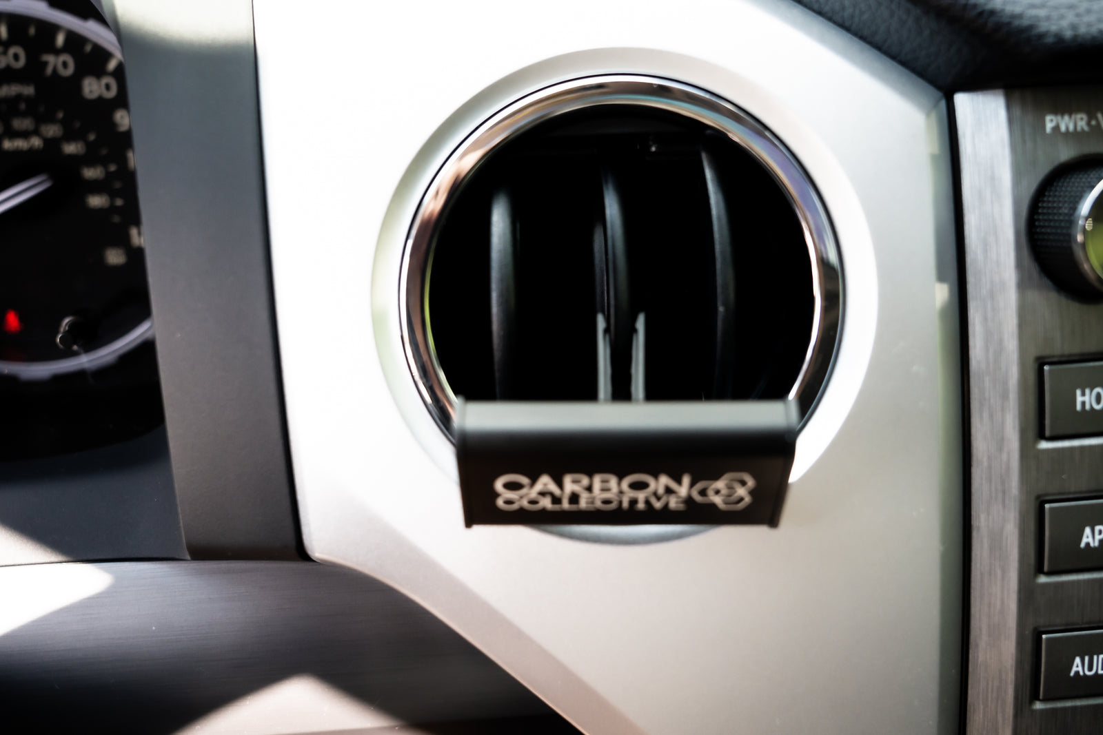 Aluminium Vent Air Fresheners - Detail-Division