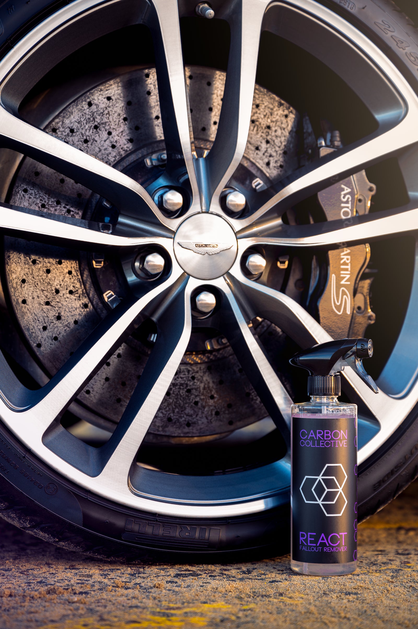 React Fall Out Remover 2.0 - Detail-Division