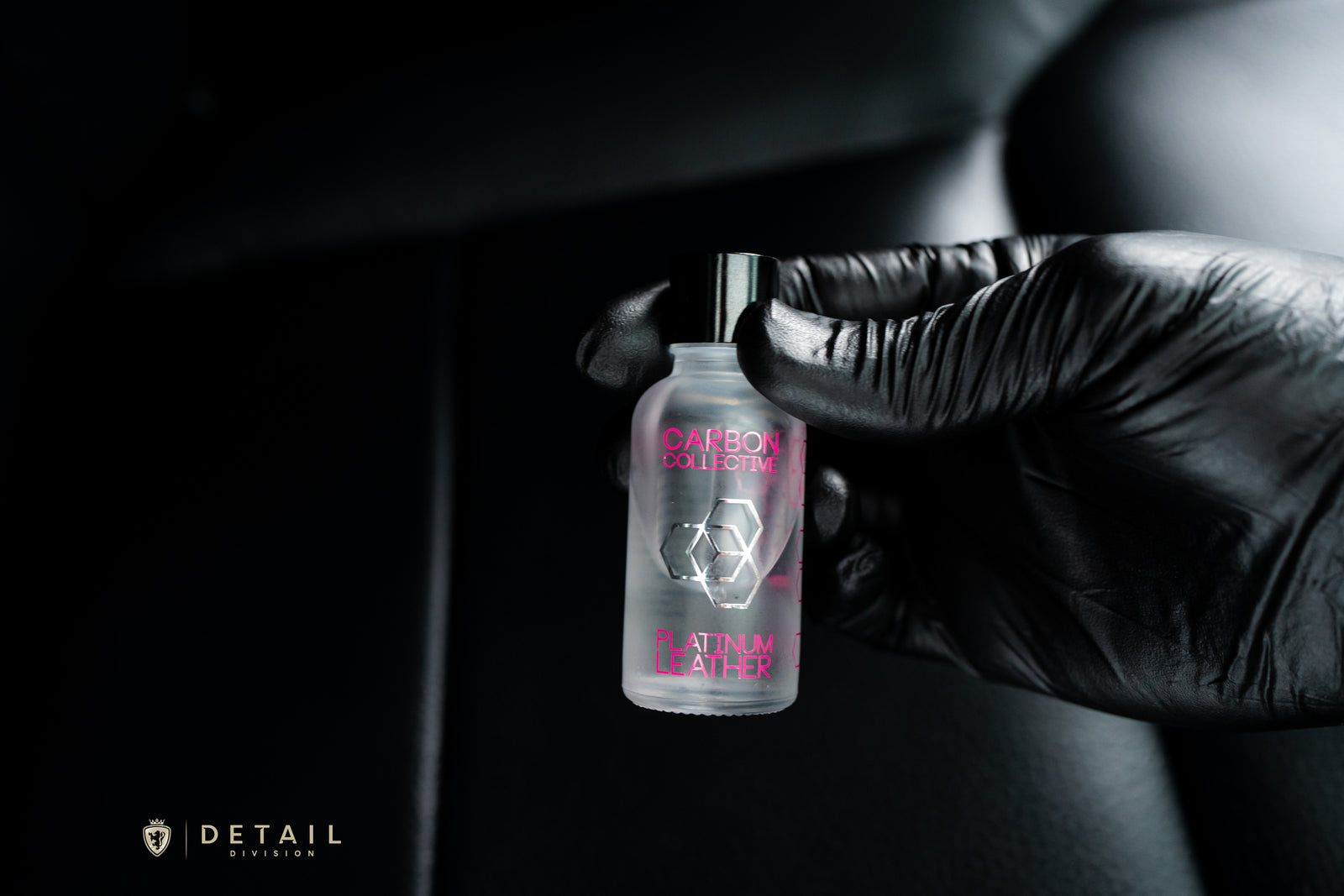 Carbon Collective Platinum Leather Ceramic Coating V.2