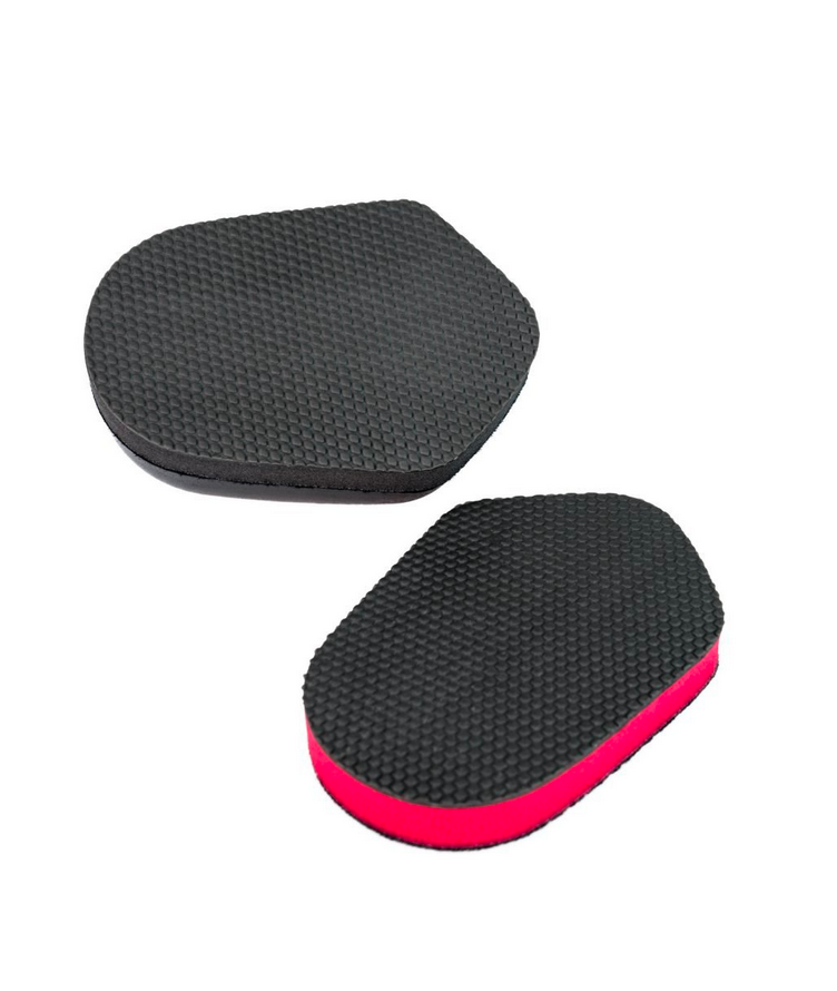 Exfoli-Block 2.0 – Interchangeable Clay System - Detail-Division