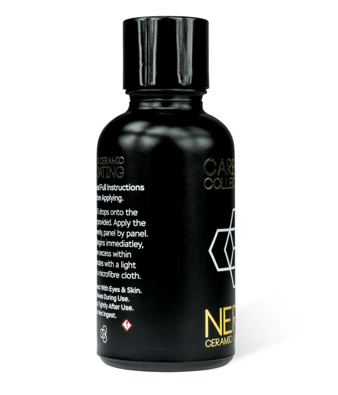 Nero Self-Healing Ceramic Coating – PRO RANGE - Detail-Division