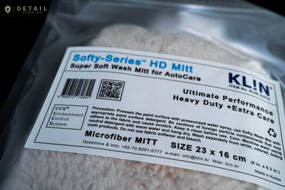 KLiN Softy Series HD Mitt