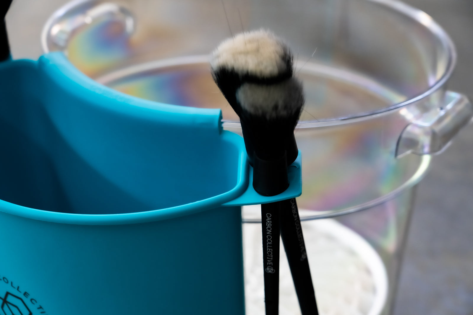 Carbon Collective Bucket Organizer - Detail-Division