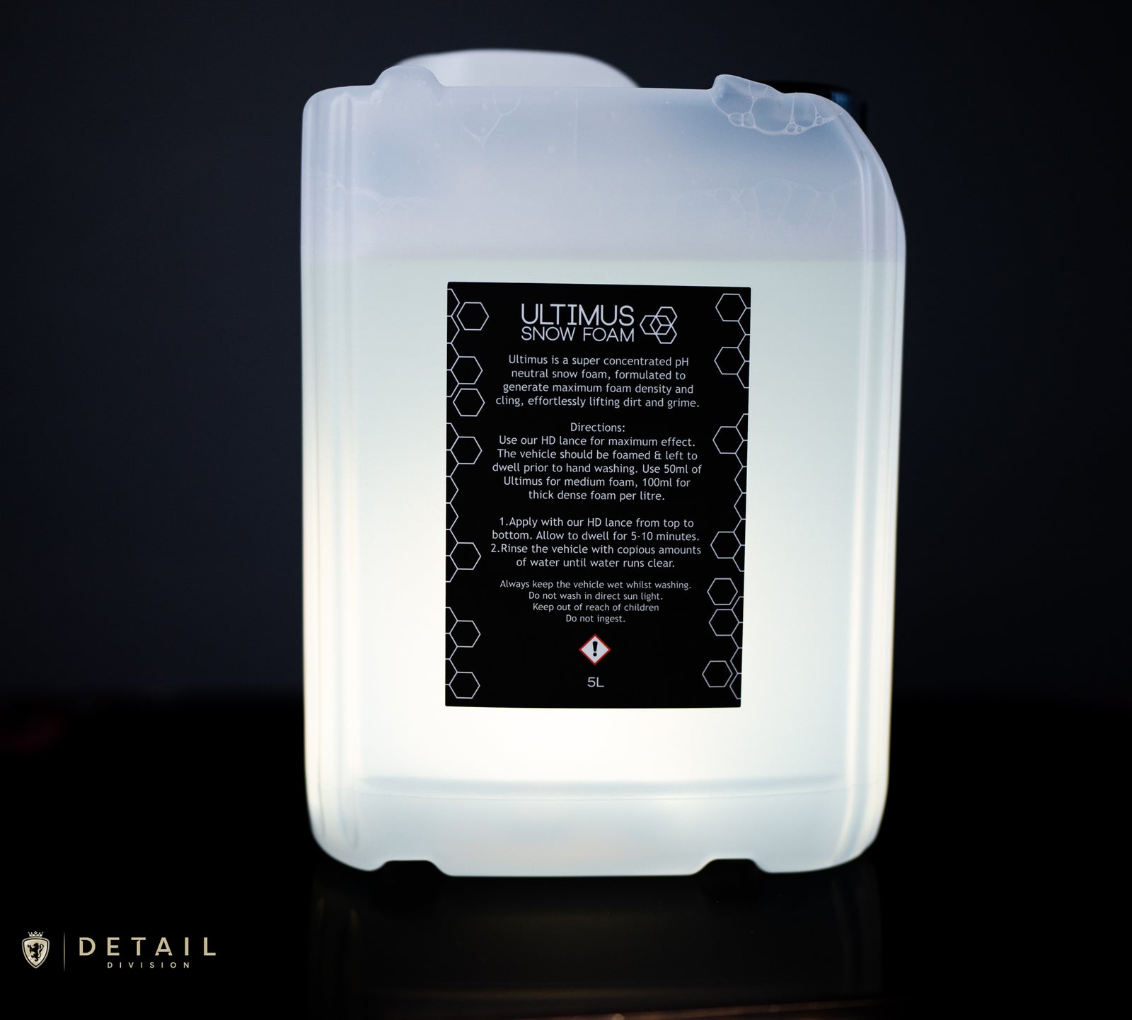 Carbon Collective Ultimus Snow Foam