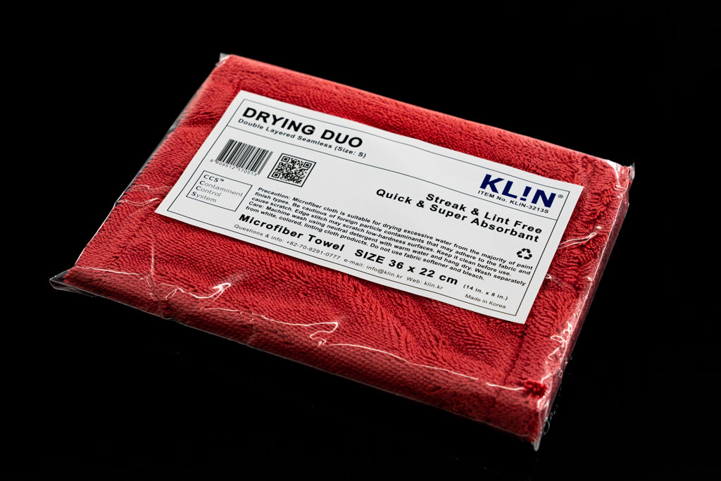 KLiN Drying Duo (S) - Detail-Division