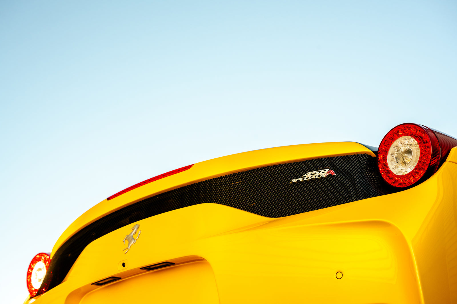 ceramic coating on pagani