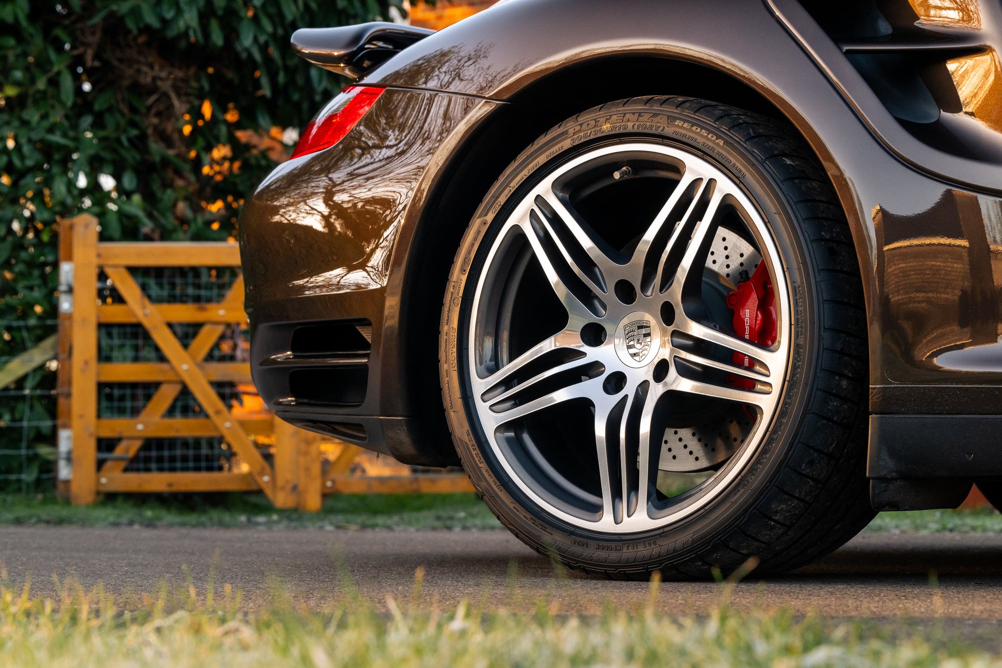 wheel care