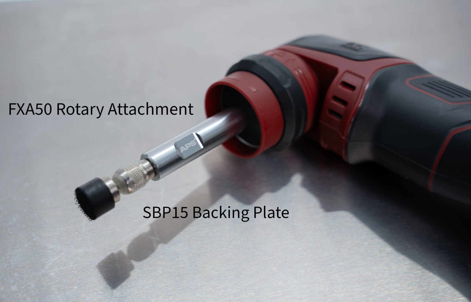 APS 'EDC' Upgrade Kit for FLEX PXE 80