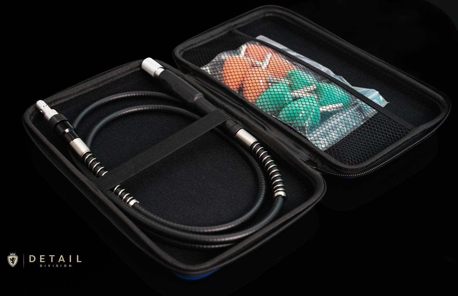 APS HEX Polisher Kit Flexible Shaft Tool for PXE80 FHT160