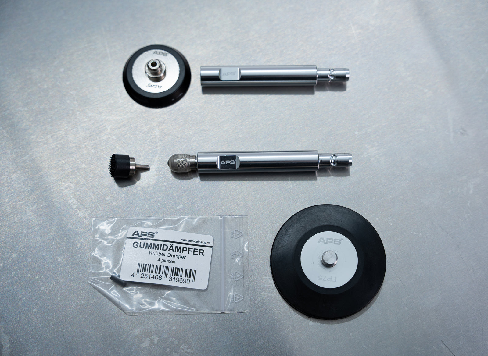 APS 'EDC' Upgrade Kit for FLEX PXE 80