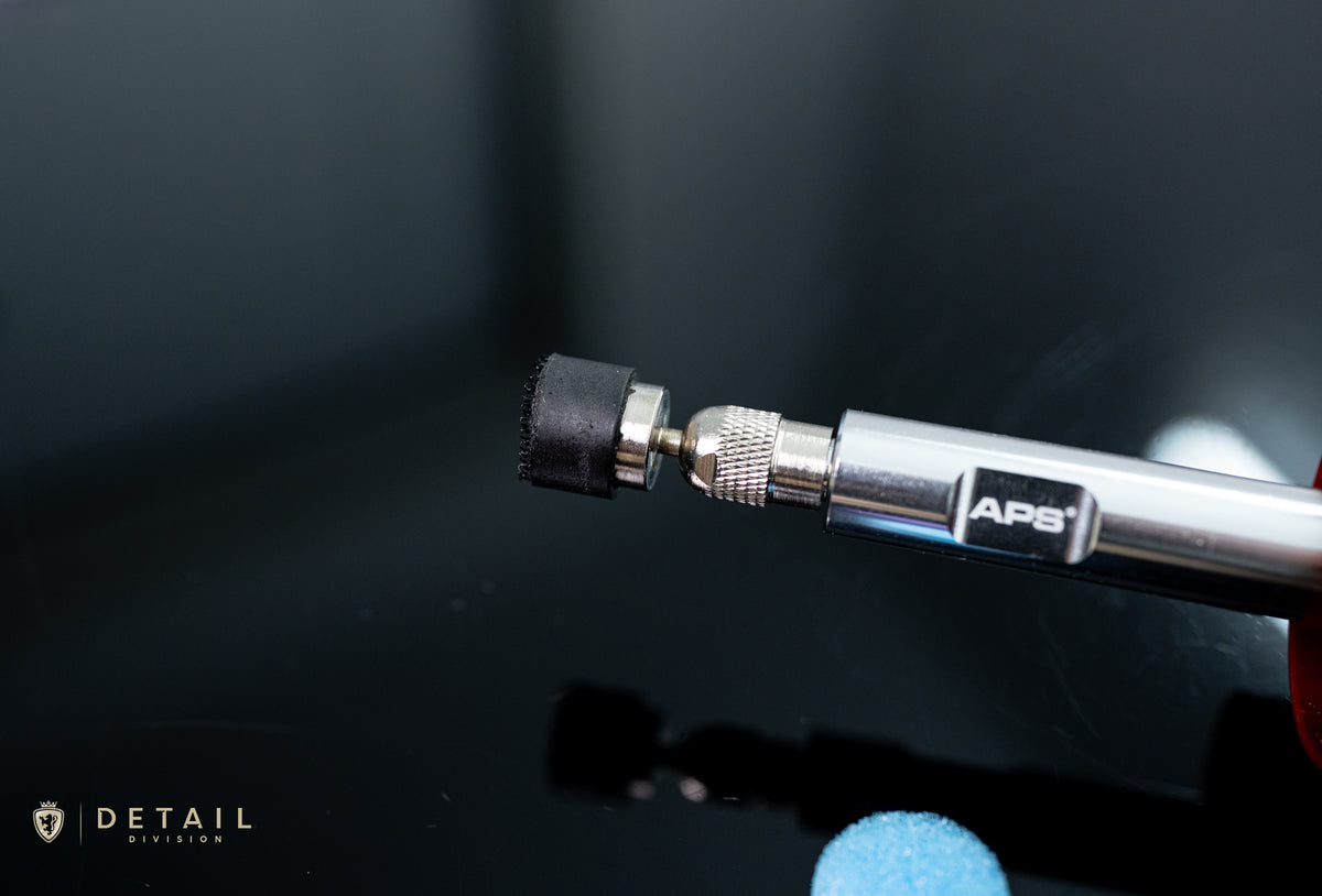 APS 15mm SBP15 Backing Plate FLEX PXE 80