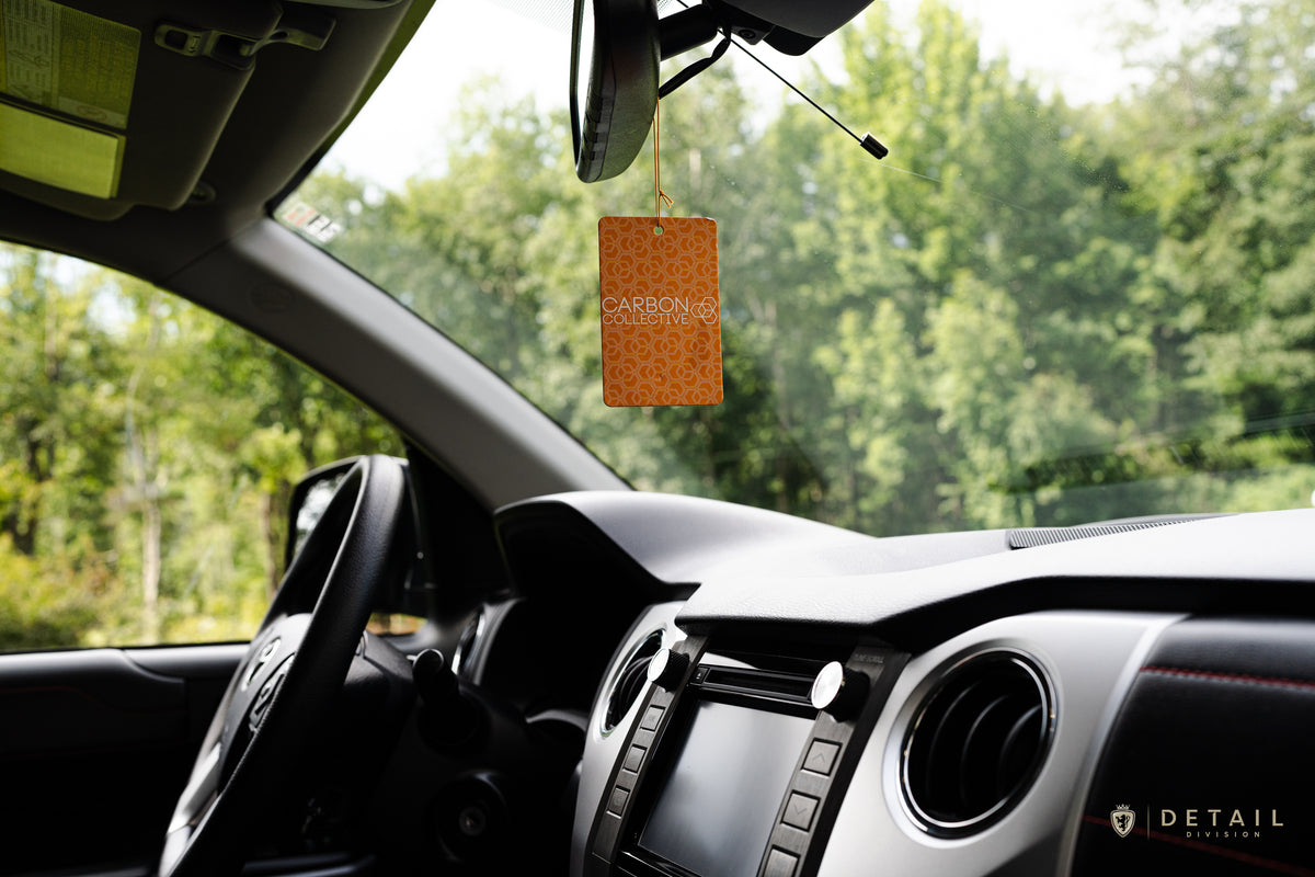 Carbon Collective Hanging Air Fresheners