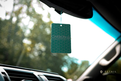Carbon Collective Hanging Air Fresheners
