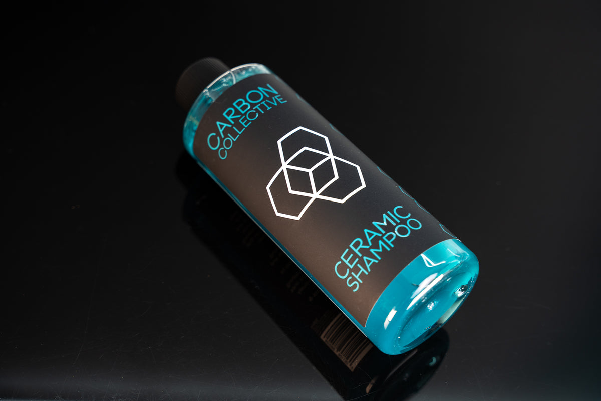Carbon Collective Ceramic Shampoo Si02