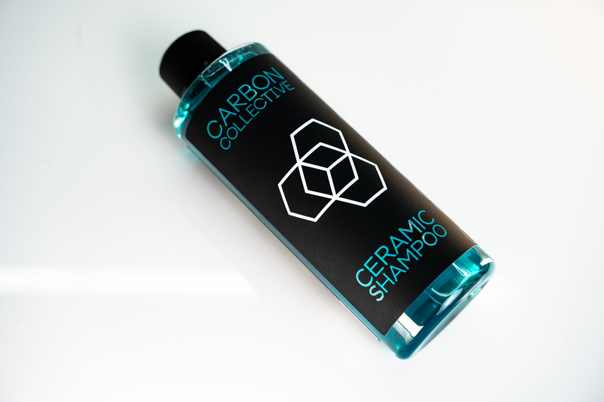 Carbon Collective Ceramic Shampoo Si02