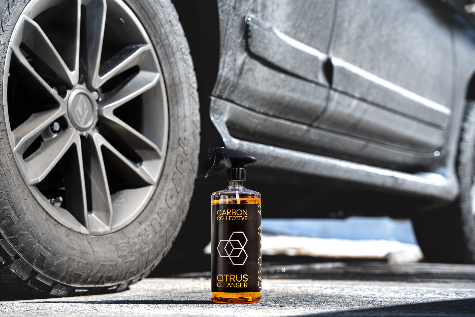 Carbon Collective Citrus Cleanser 2.0