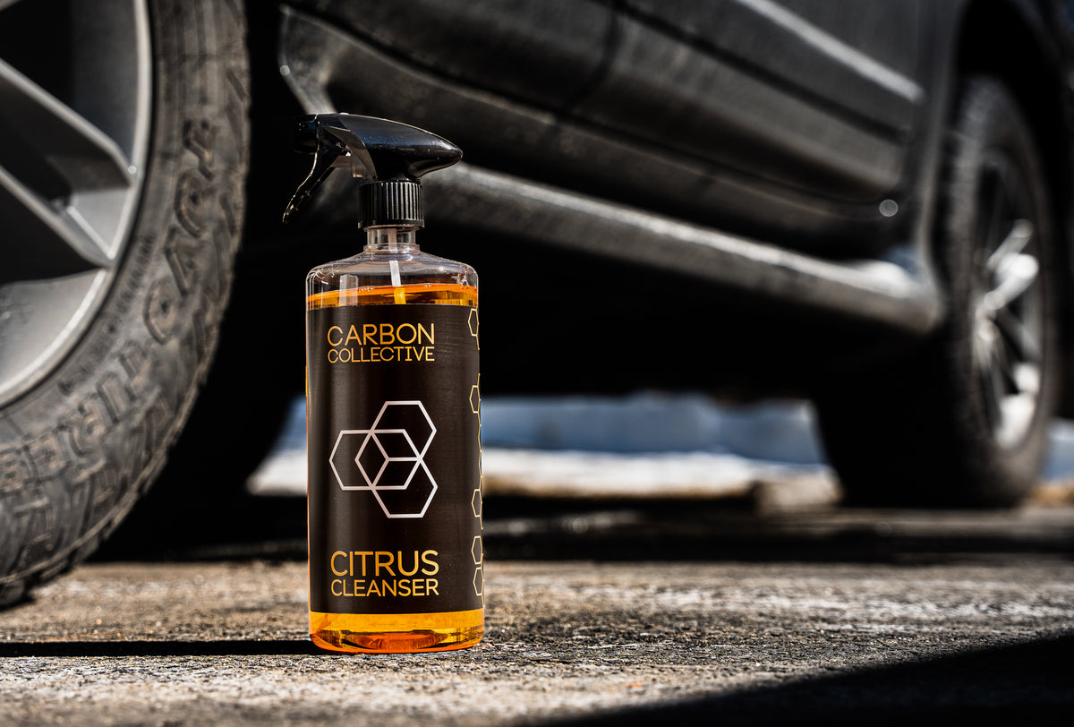 Carbon Collective Citrus Cleanser 2.0