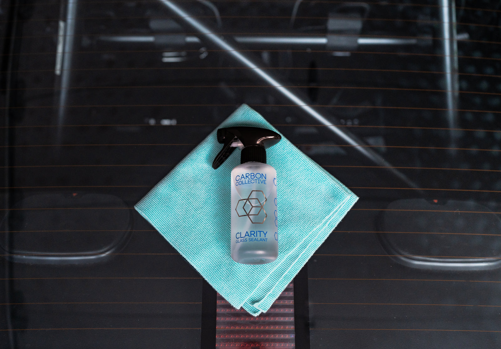 Carbon Collective Clarity Hydrophobic Glass Sealant