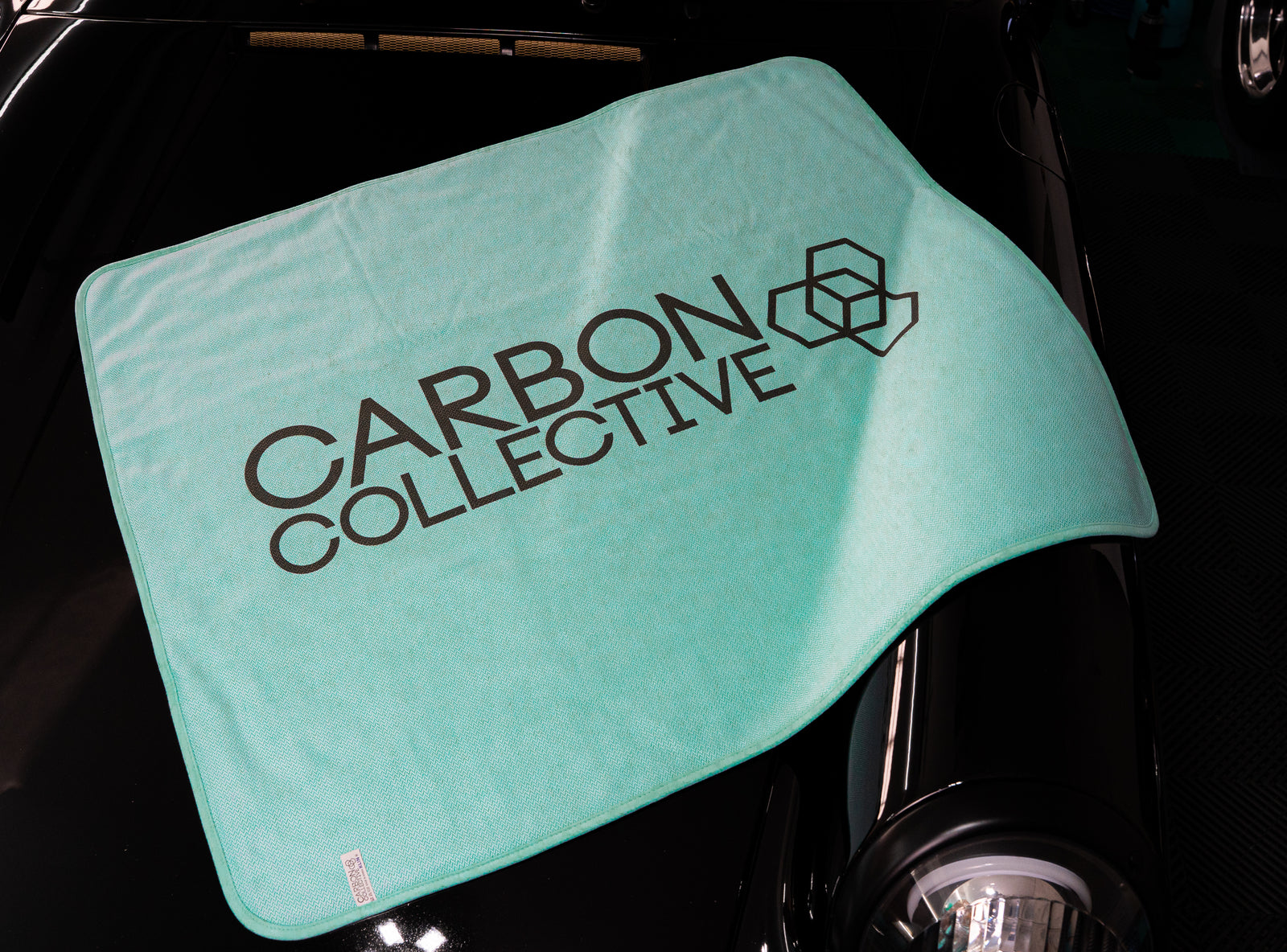 Carbon Collective X KLiN Korea Drying Zero HD Limited Edition