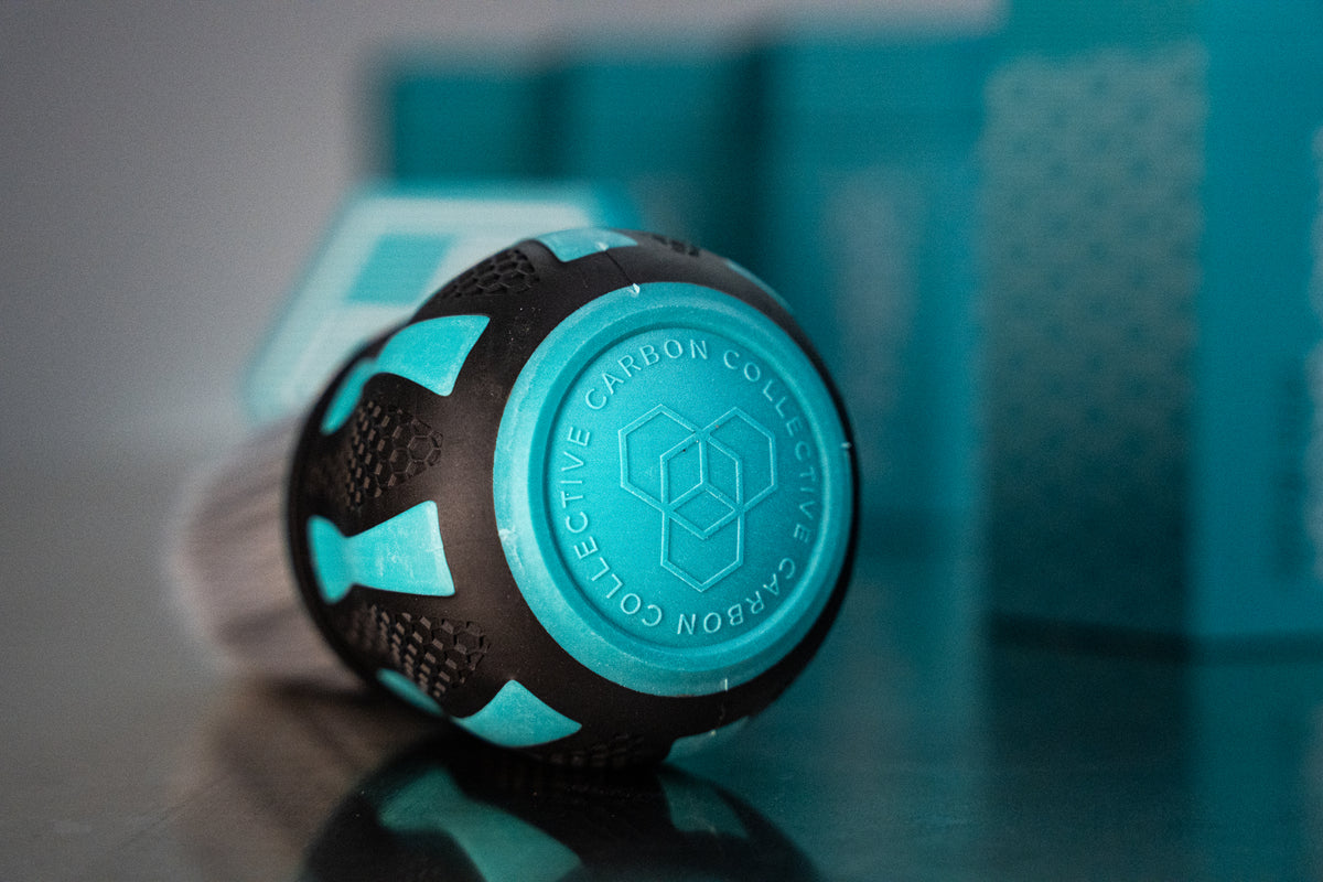 Carbon Collective Firm Bristle Ergo-Brush