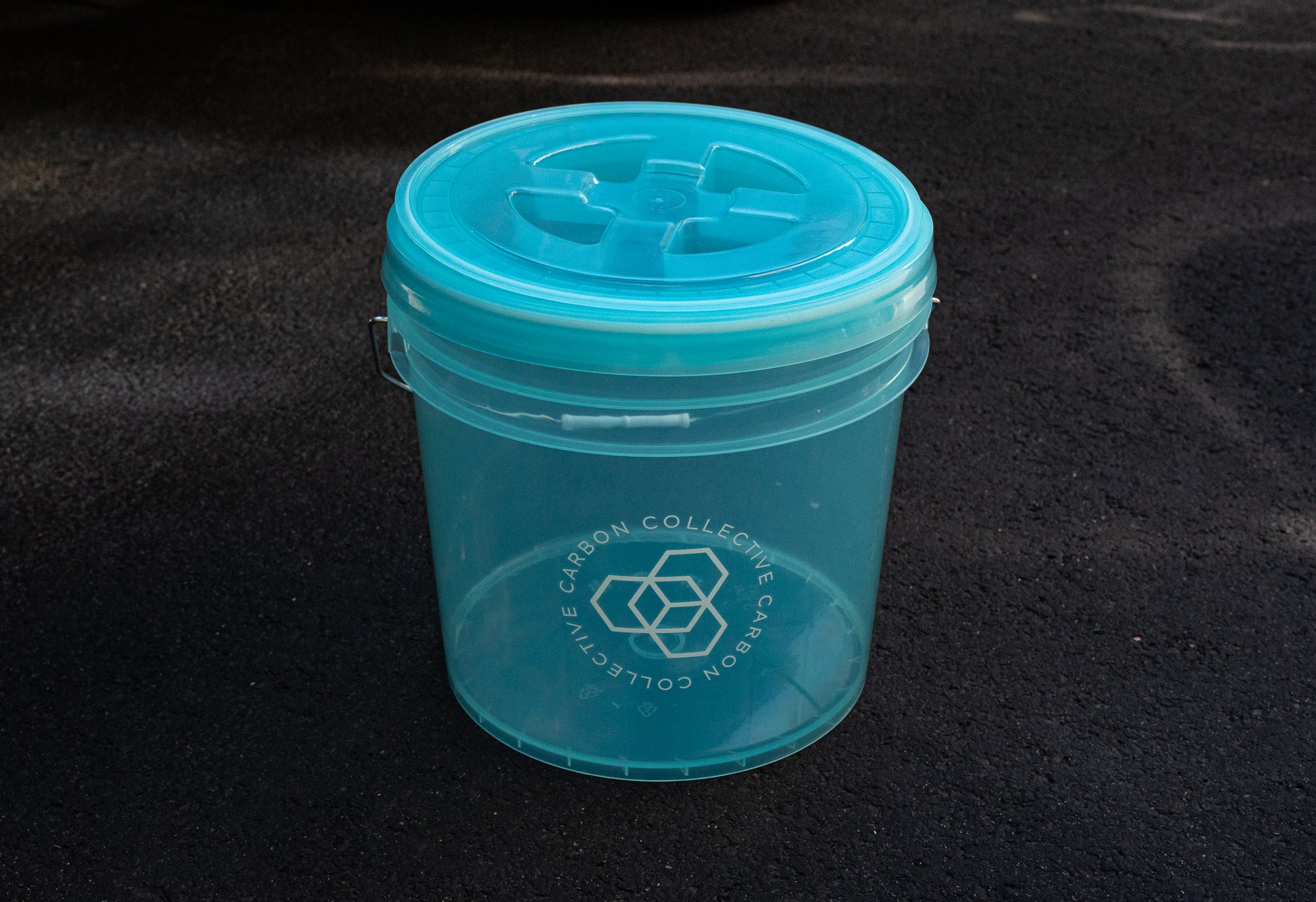 Carbon Collective Gamma Seal Bucket Lid
