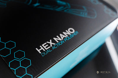 Carbon Collective HEX Nano Polisher – Battery Polishing Machine 2023 Spec