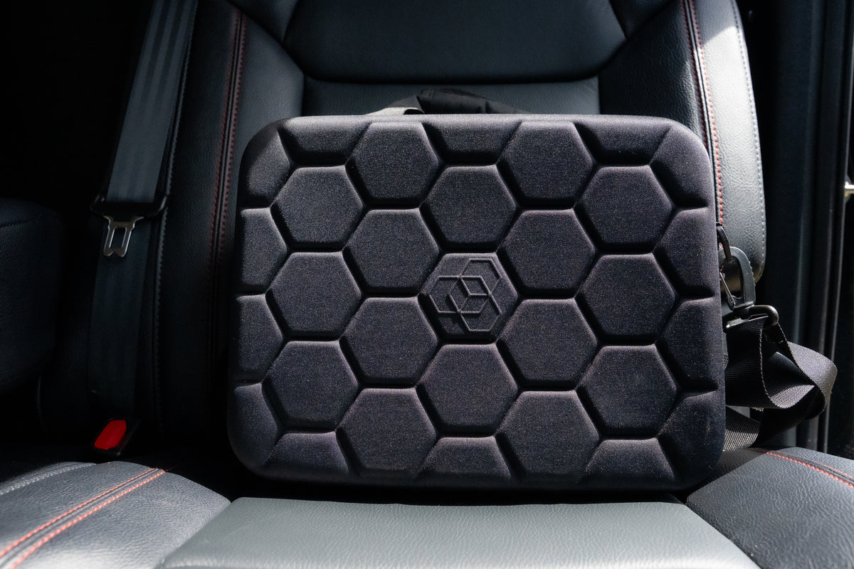 Carbon Collective Hard Shell Detailing Carry Case V2.0