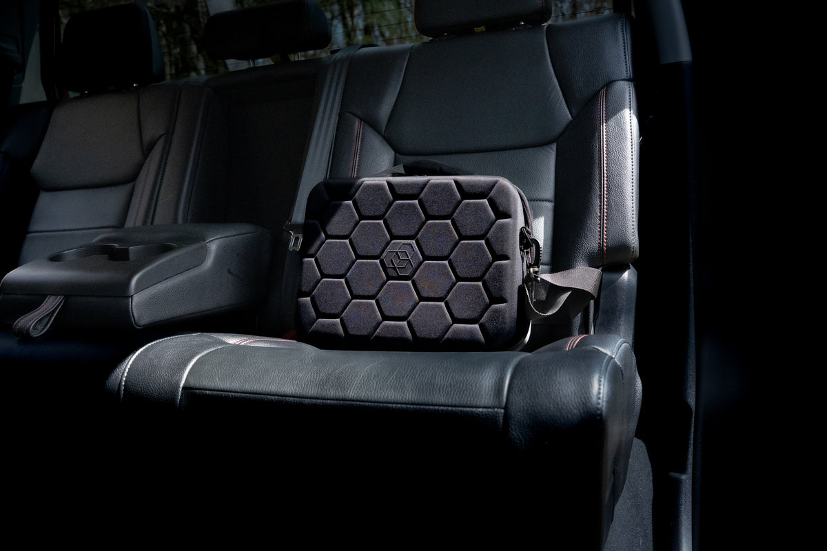 Carbon Collective Hard Shell Detailing Carry Case V2.0