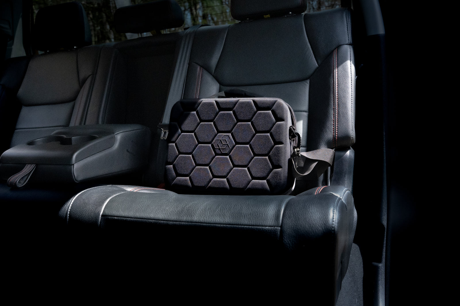 Carbon Collective Hard Shell Detailing Carry Case V2.0