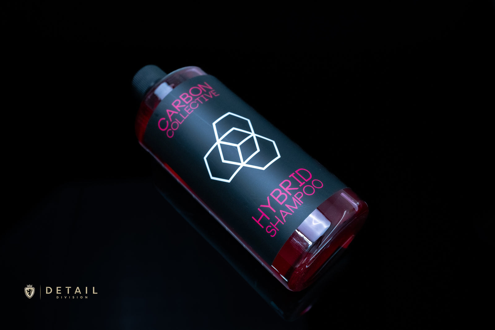 Carbon Collective Hybrid Si02 Shampoo